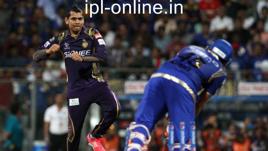 MI vs KKR Mumbai Indians v Kolkata Knight Riders